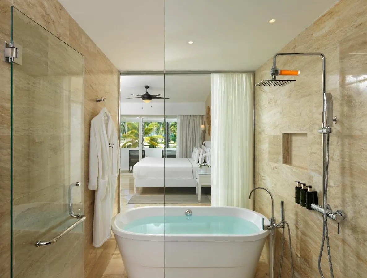The Level At Melia Punta Cana Beach Adults Only Bavaro Dominican Republic