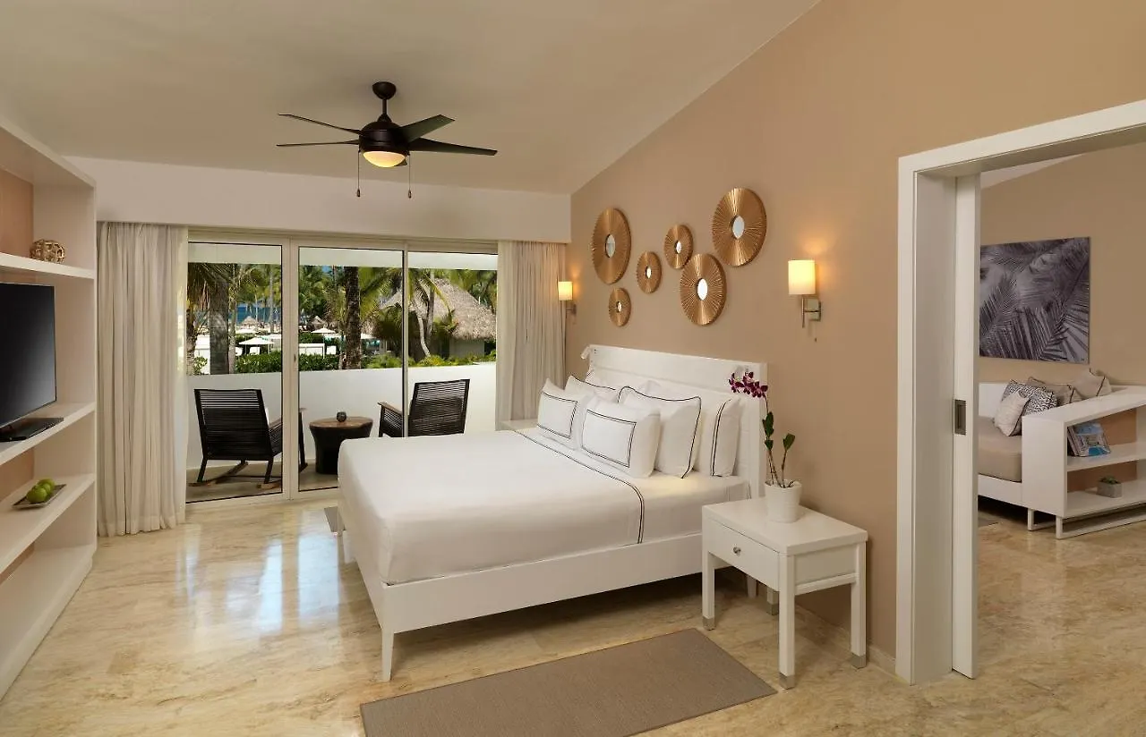 ***** Resort The Level At Melia Punta Cana Beach Adults Only Bavaro Dominican Republic