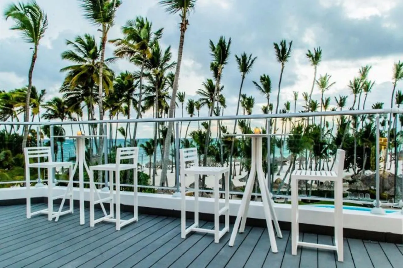 The Level At Melia Punta Cana Beach Adults Only Bávaro 5*,