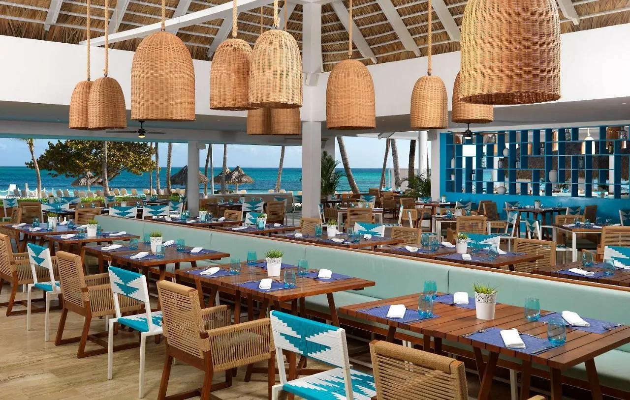 The Level At Melia Punta Cana Beach Adults Only Bávaro 5*,  Dominicaanse Republiek