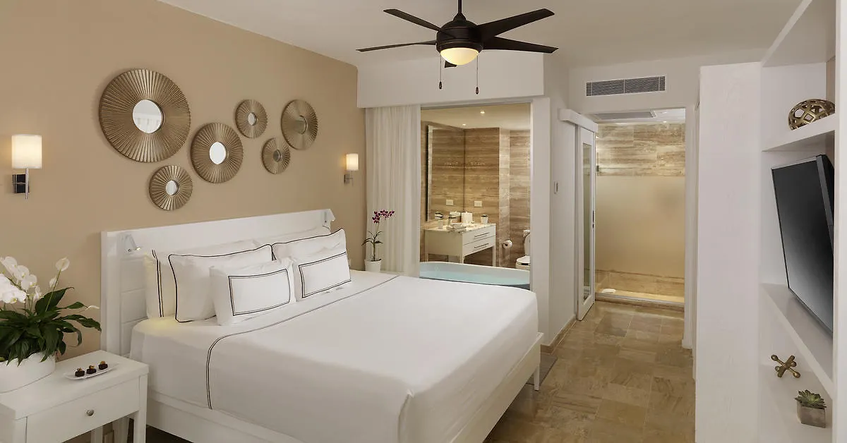 The Level At Melia Punta Cana Beach Adults Only Bávaro 5*,  Dominicaanse Republiek