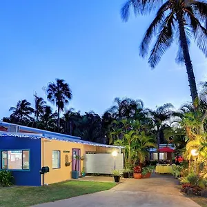 Gardens Boutique Motel Bargara