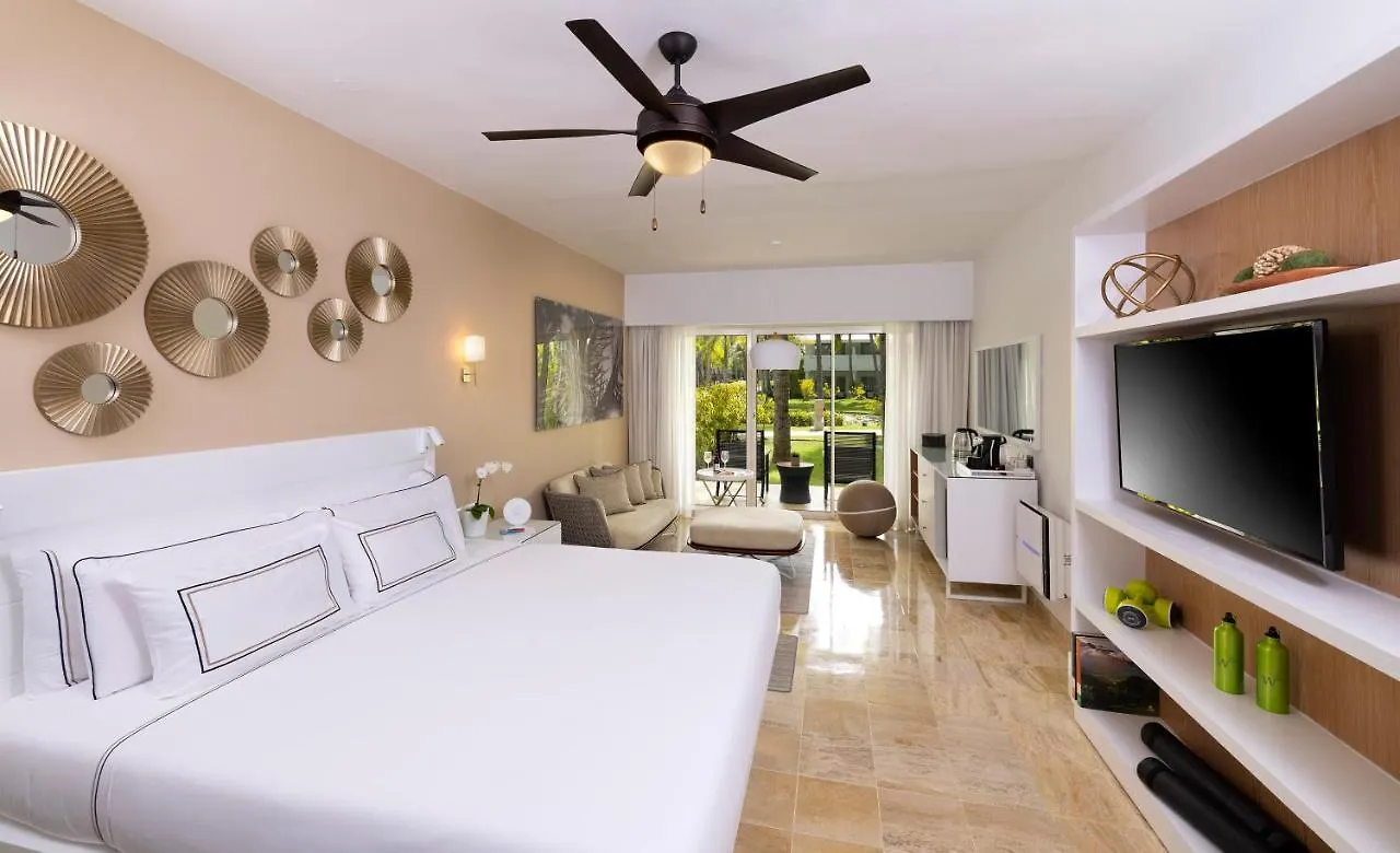 ***** Resort The Level At Melia Punta Cana Beach Adults Only Bavaro Dominican Republic